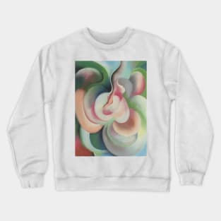 georgia okeeffe Crewneck Sweatshirt